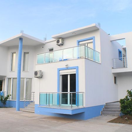 Gjinaj Apartments Ulcinj Ngoại thất bức ảnh