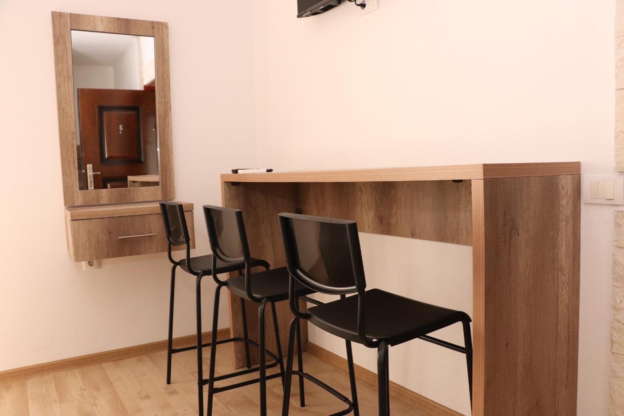 Gjinaj Apartments Ulcinj Ngoại thất bức ảnh