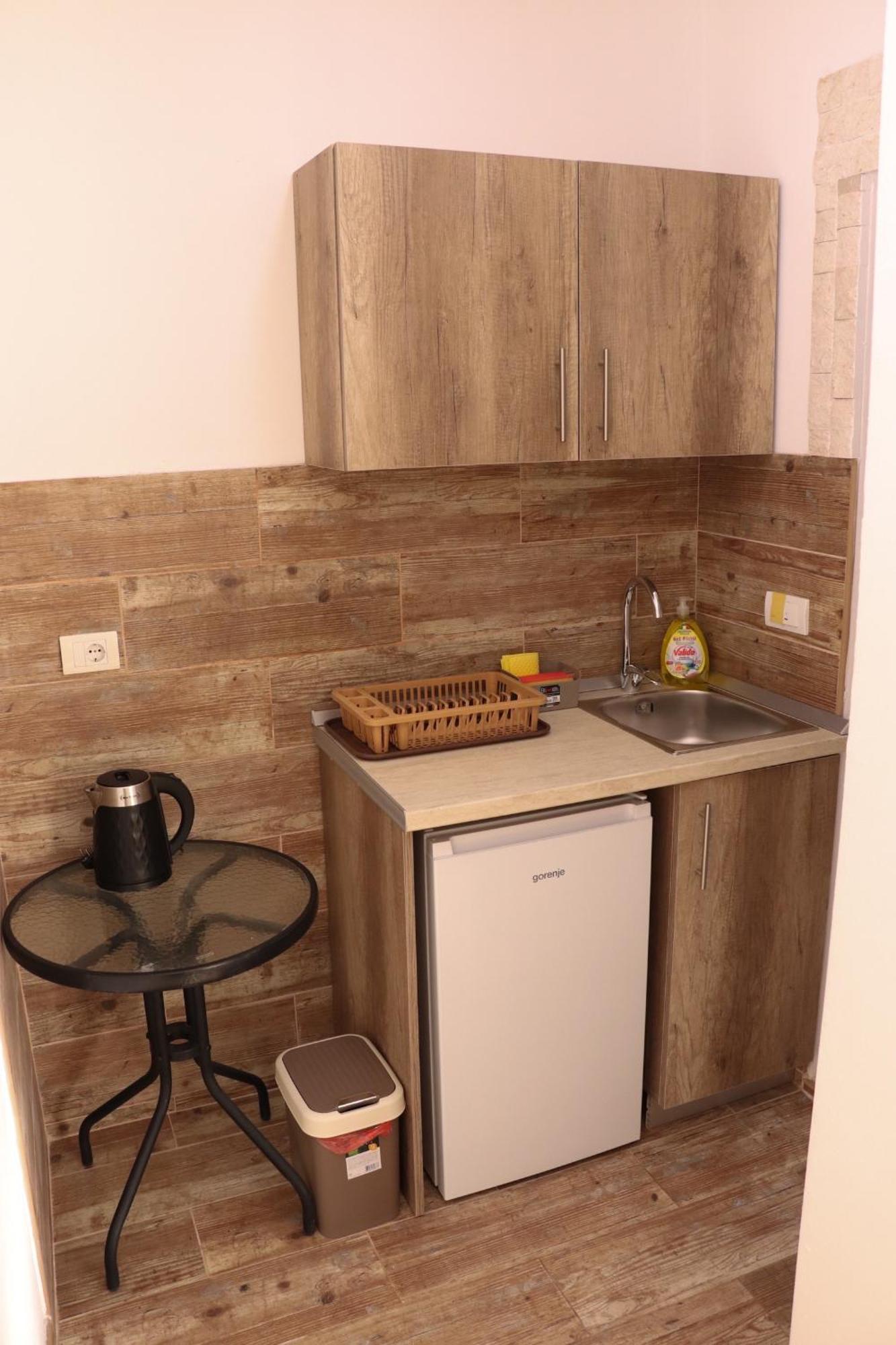 Gjinaj Apartments Ulcinj Ngoại thất bức ảnh