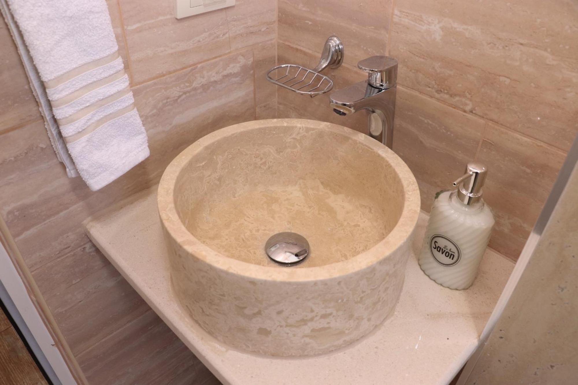 Gjinaj Apartments Ulcinj Ngoại thất bức ảnh