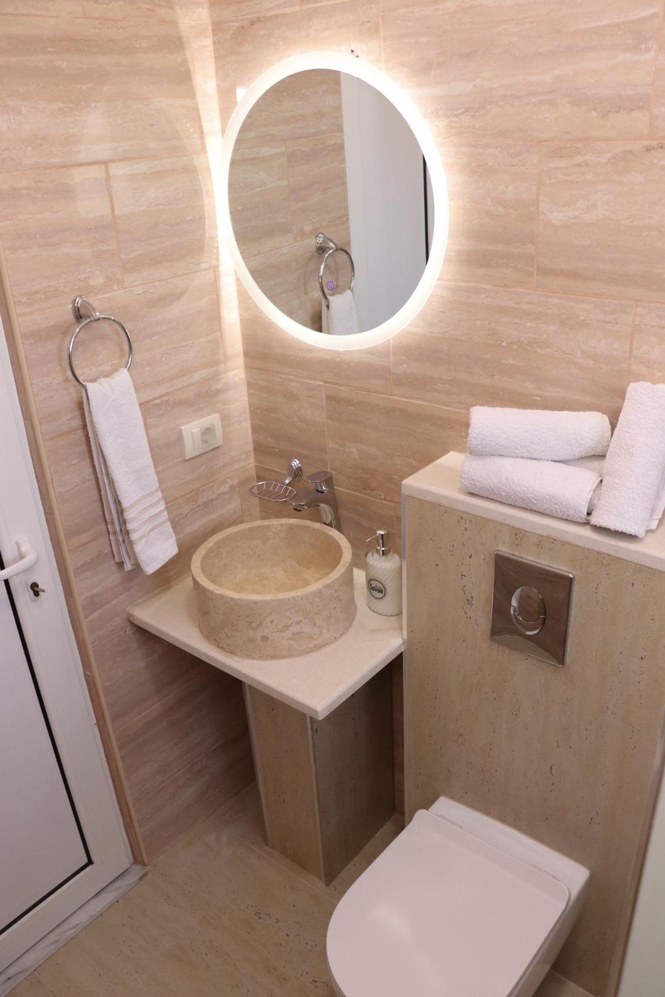 Gjinaj Apartments Ulcinj Ngoại thất bức ảnh