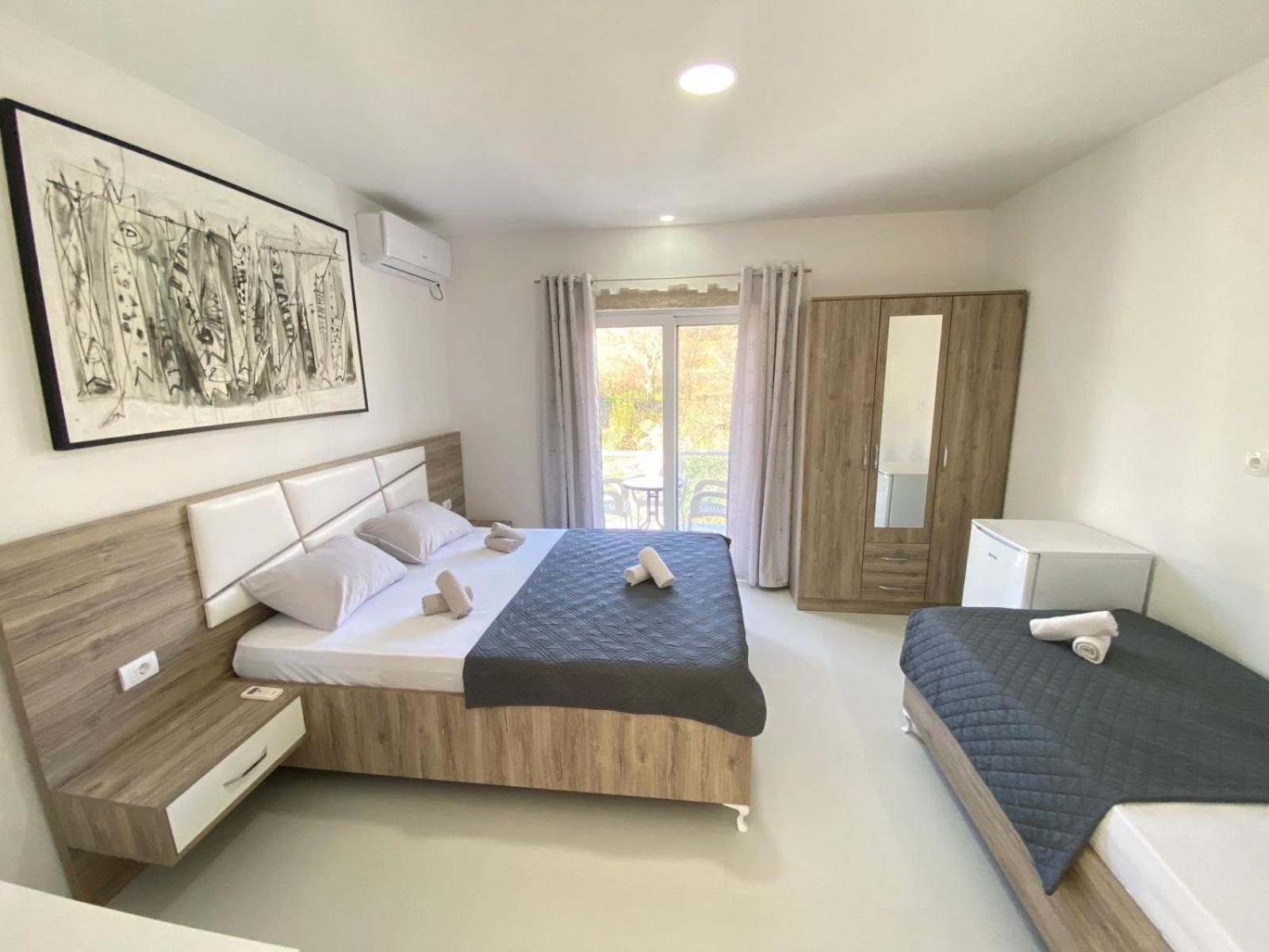Gjinaj Apartments Ulcinj Ngoại thất bức ảnh