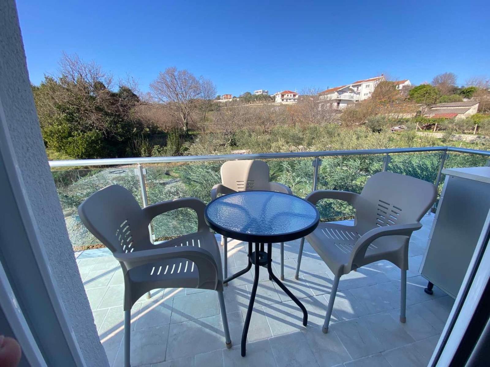 Gjinaj Apartments Ulcinj Ngoại thất bức ảnh