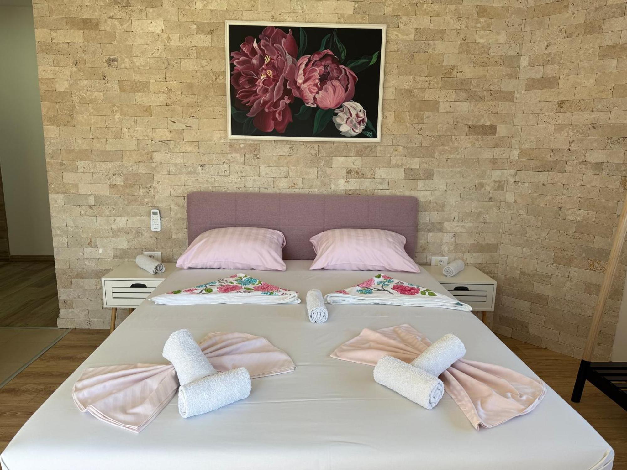 Gjinaj Apartments Ulcinj Ngoại thất bức ảnh