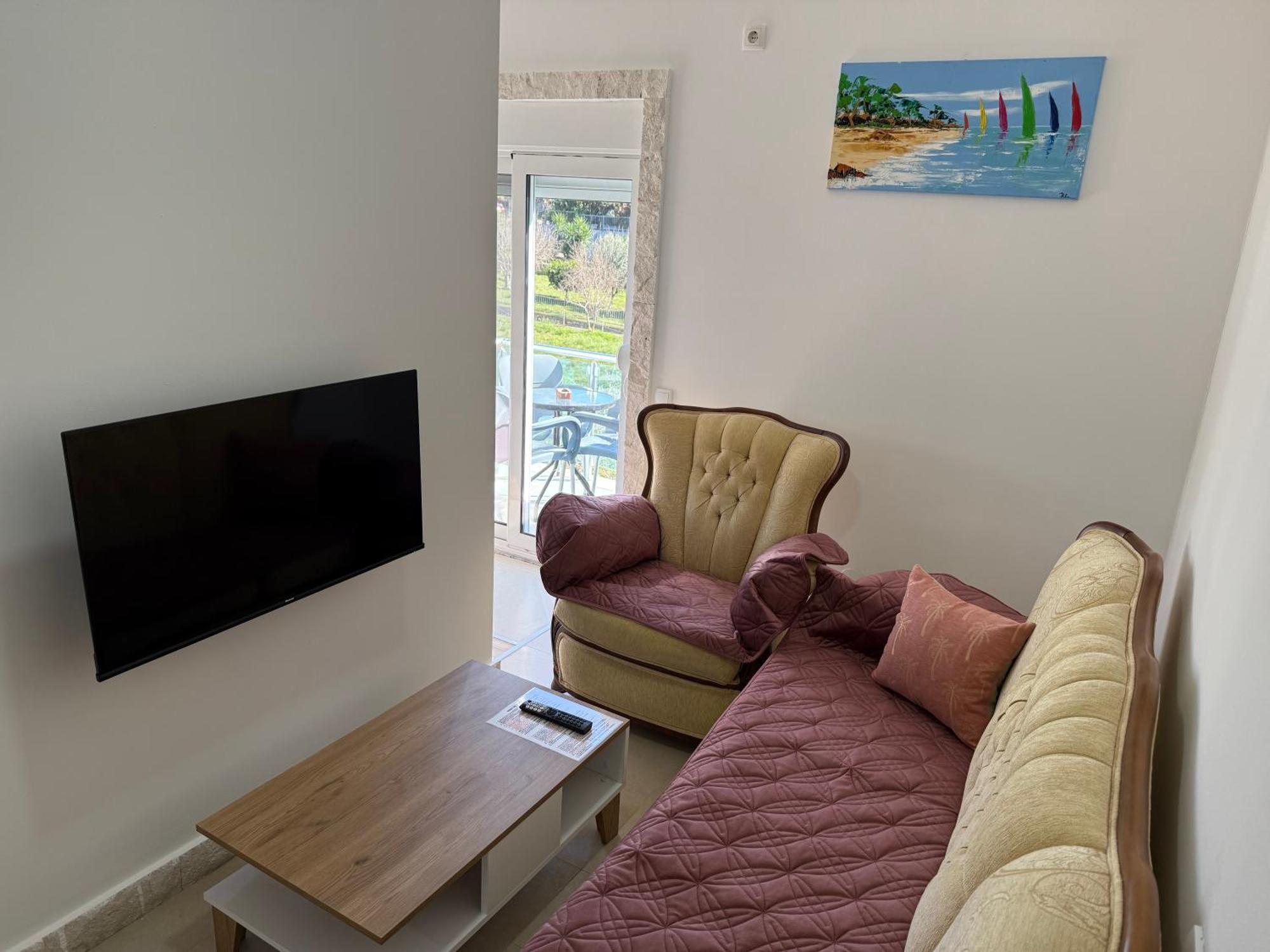 Gjinaj Apartments Ulcinj Ngoại thất bức ảnh