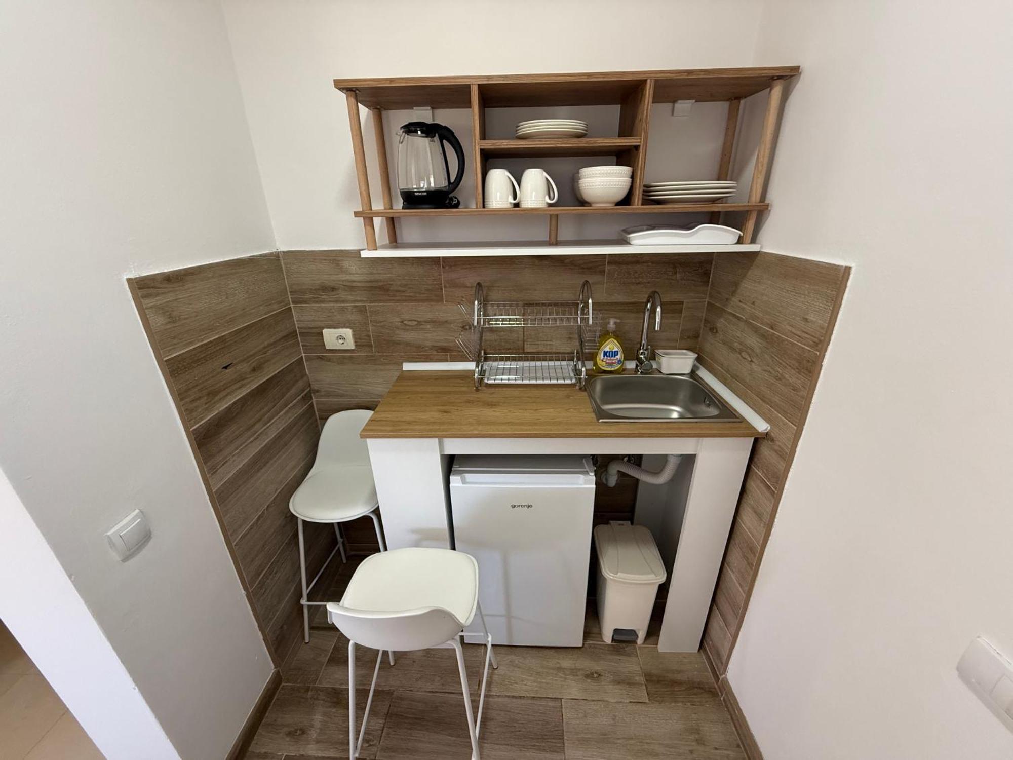 Gjinaj Apartments Ulcinj Ngoại thất bức ảnh