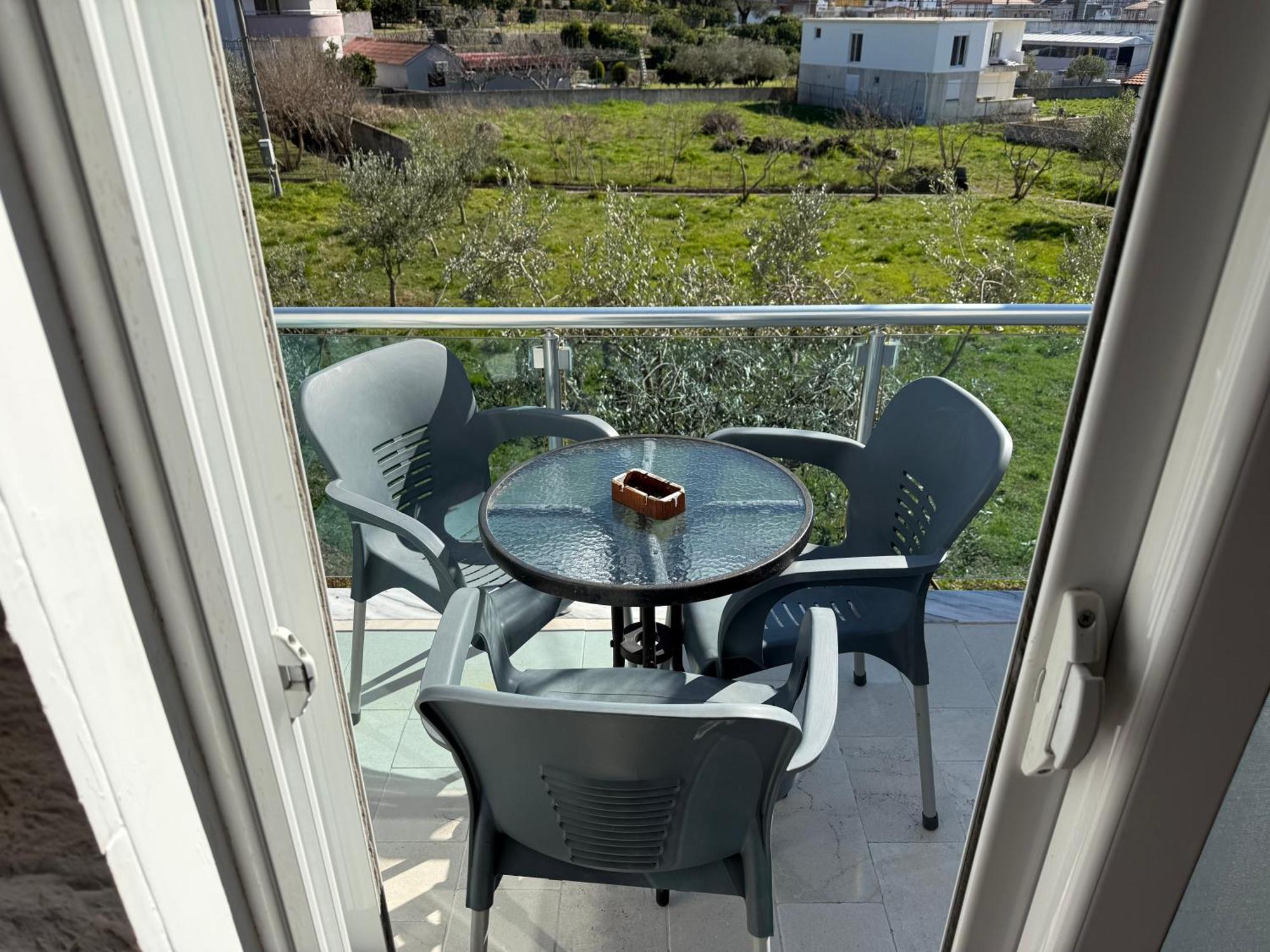 Gjinaj Apartments Ulcinj Ngoại thất bức ảnh