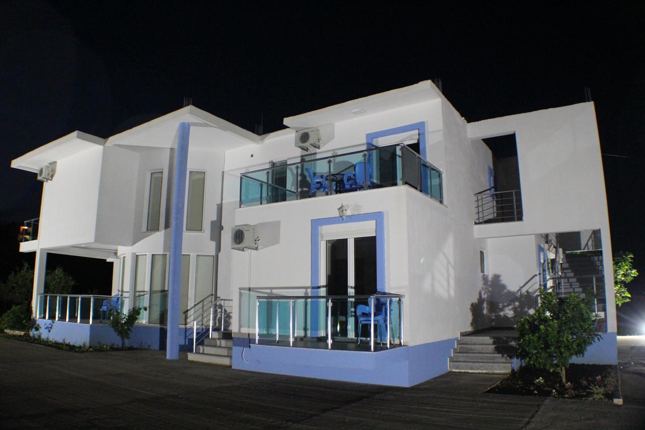 Gjinaj Apartments Ulcinj Ngoại thất bức ảnh