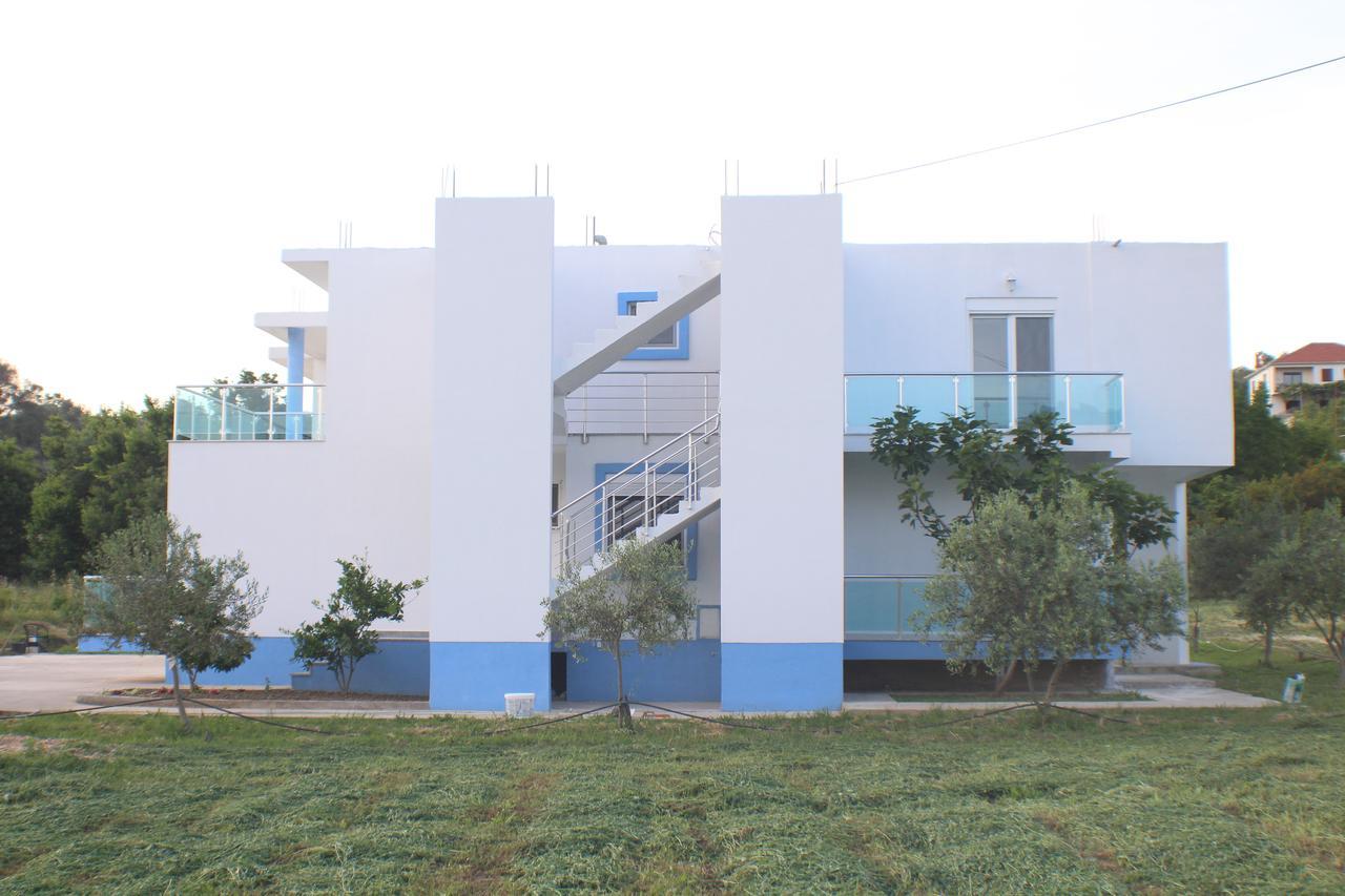 Gjinaj Apartments Ulcinj Ngoại thất bức ảnh