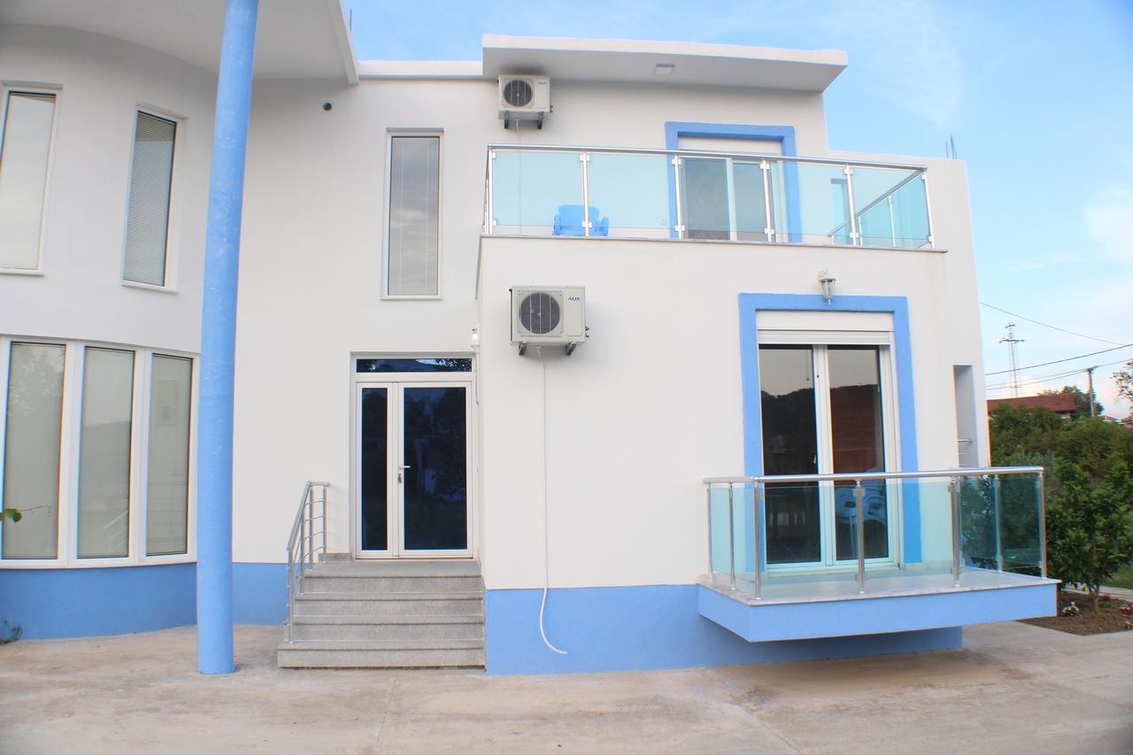 Gjinaj Apartments Ulcinj Ngoại thất bức ảnh