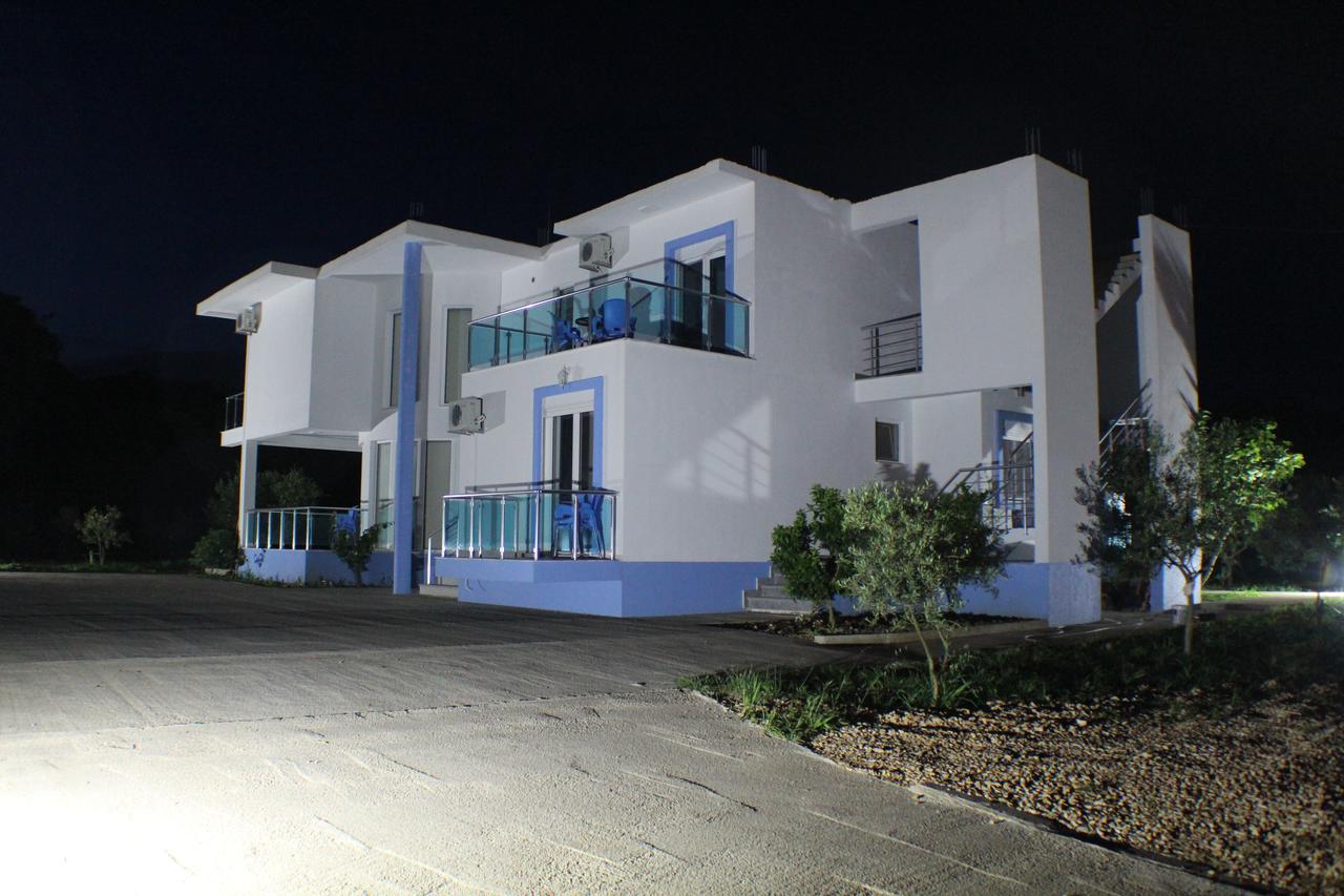 Gjinaj Apartments Ulcinj Ngoại thất bức ảnh