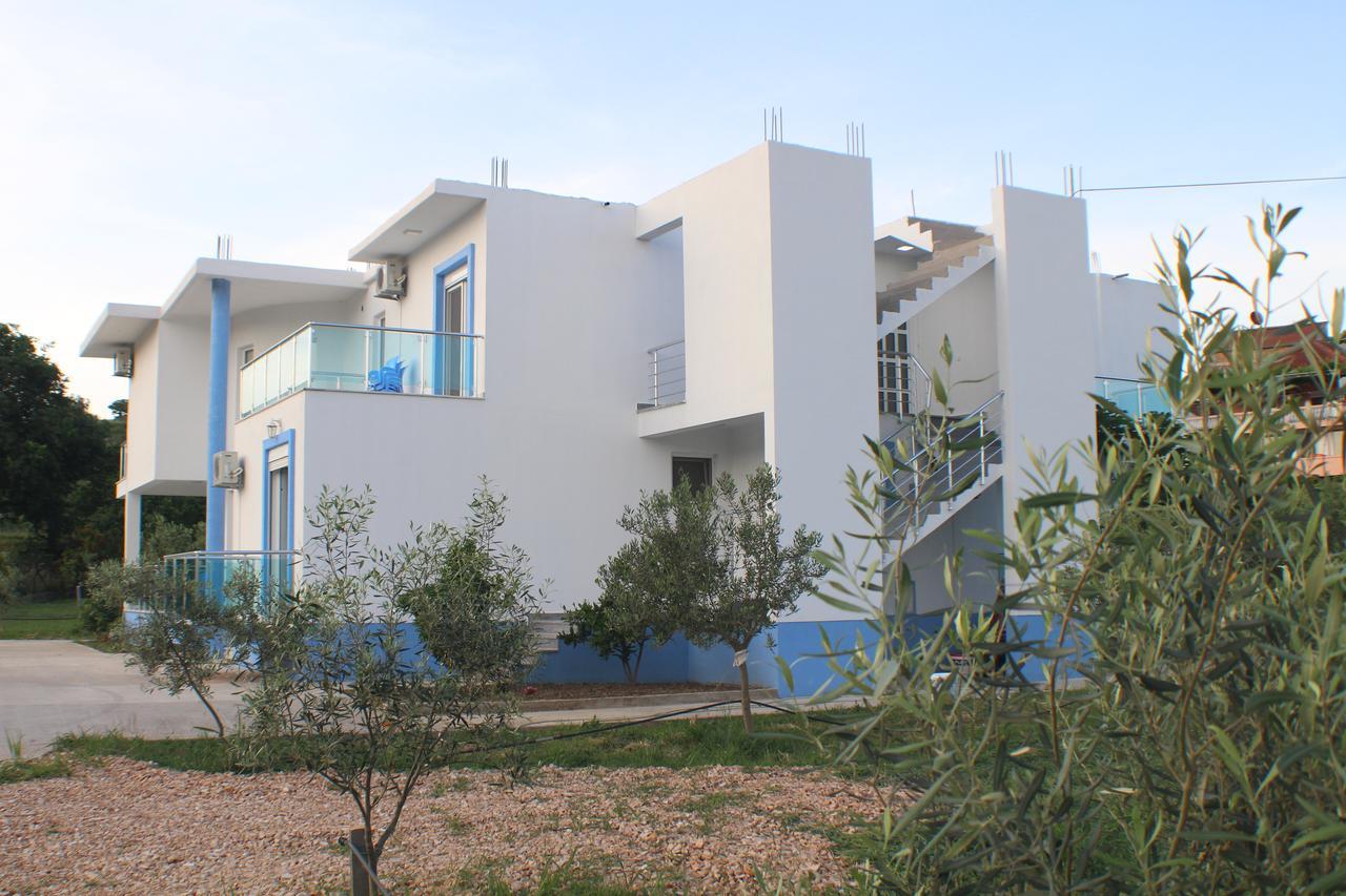 Gjinaj Apartments Ulcinj Ngoại thất bức ảnh