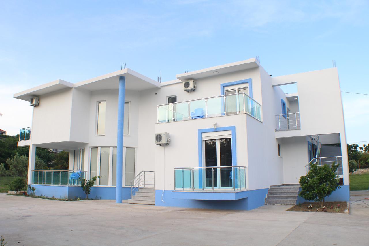 Gjinaj Apartments Ulcinj Ngoại thất bức ảnh
