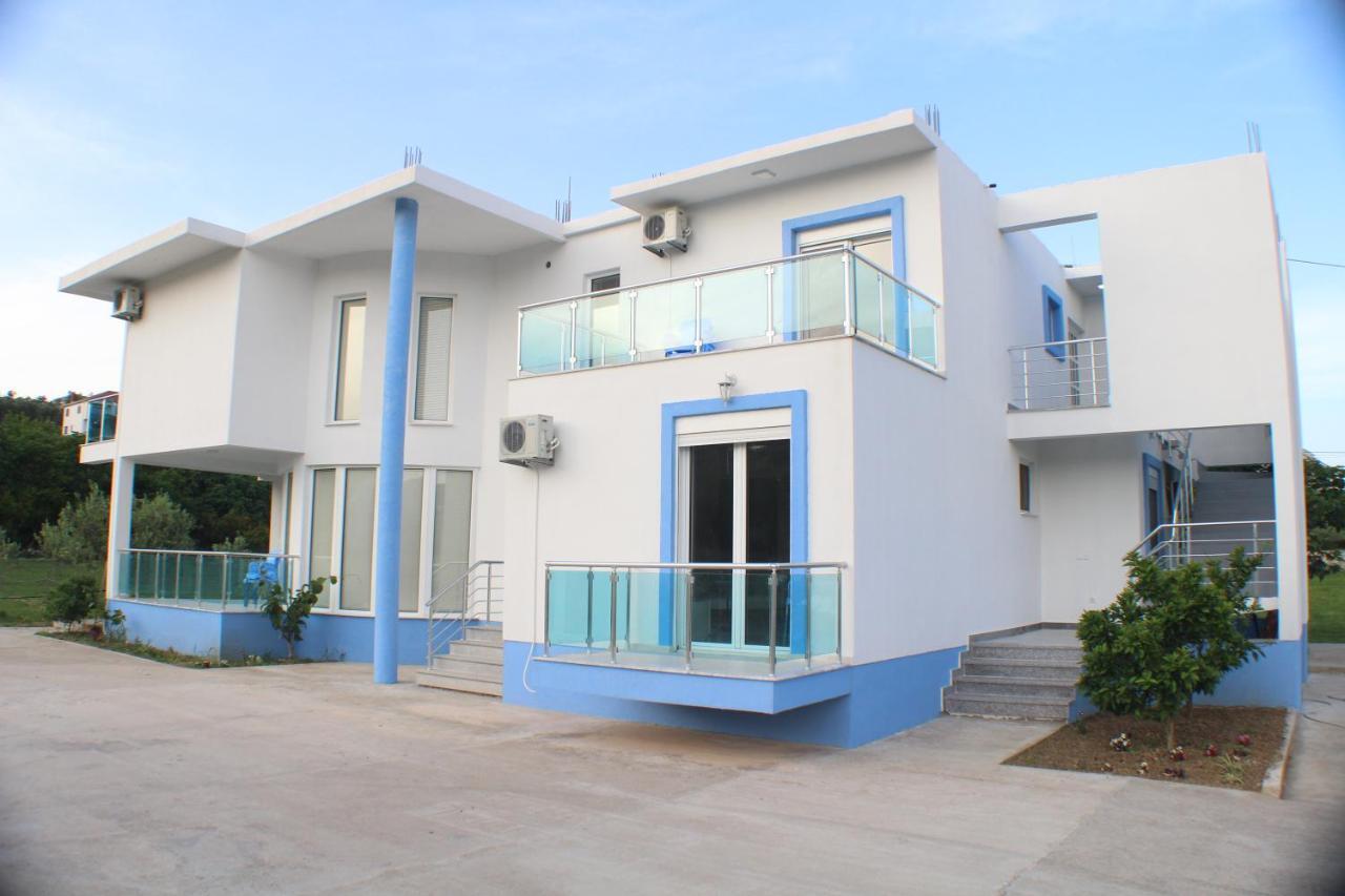 Gjinaj Apartments Ulcinj Phòng bức ảnh